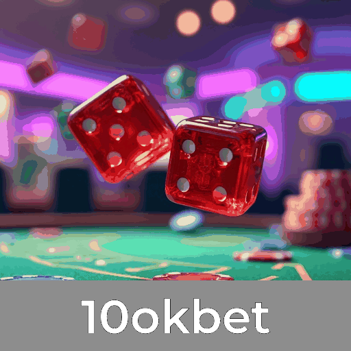 10okbet: Slots com Jackpot, Dealer ao Vivo e Mais